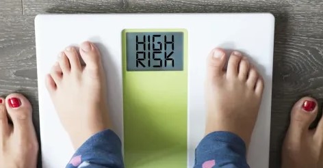 Even weight at high end of normal ups children’s risk for hypertension