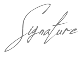 Signature